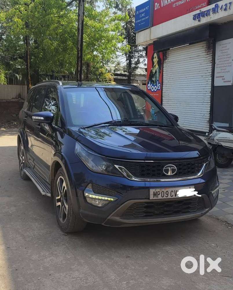 Tata Hexa 2.2 Xt 4x2 7 Str, 2017, Diesel