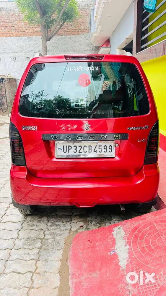 Maruti Suzuki Wagon R 2007 Petrol Well Maintained