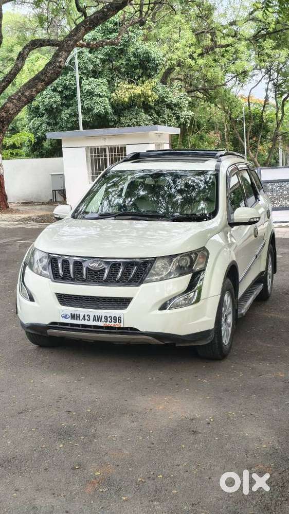 Mahindra Xuv500 W10 1.99 Mhawk, 2015, Diesel
