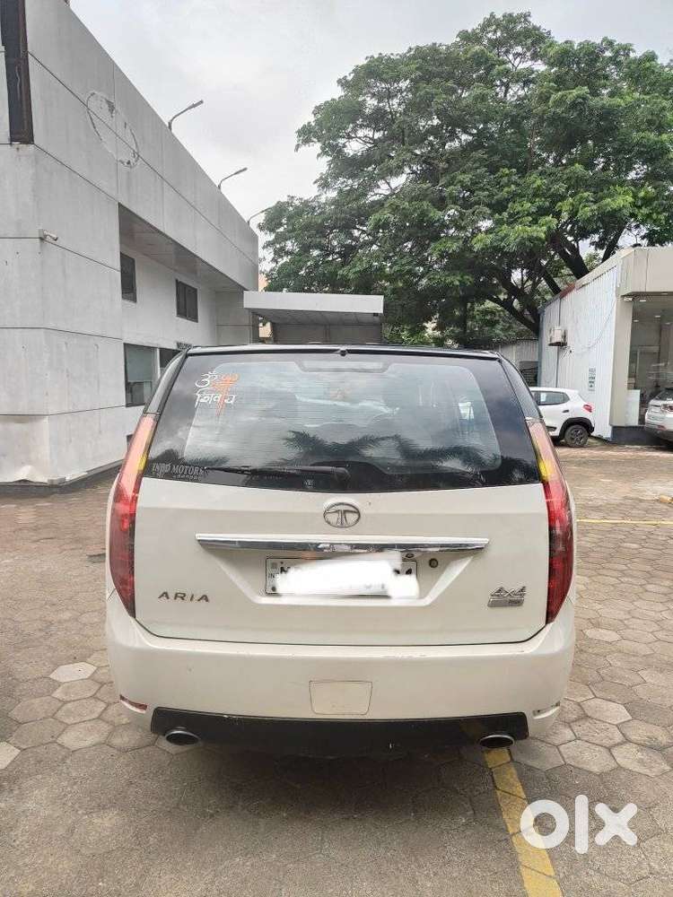 Tata Aria Pride 4x4, 2011, Diesel