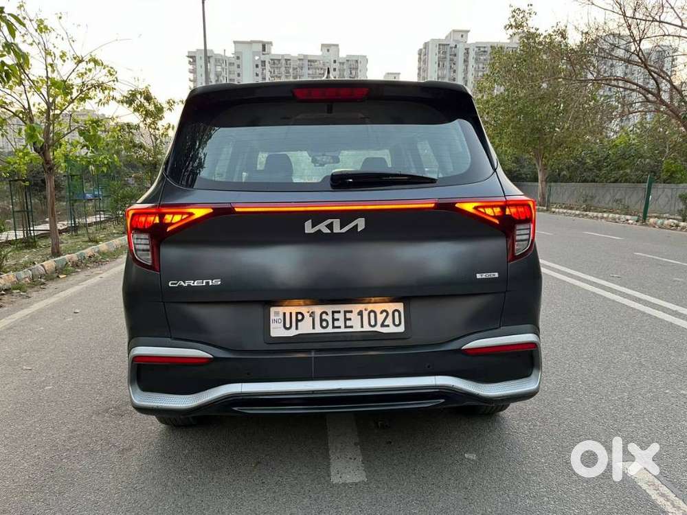 Kia Carens Prestige 1.5 Turbo Petrol Imt 7 Str, 2024, Petrol