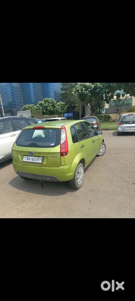 Ford Figo (2010 Nov) Petrol Well Maintained