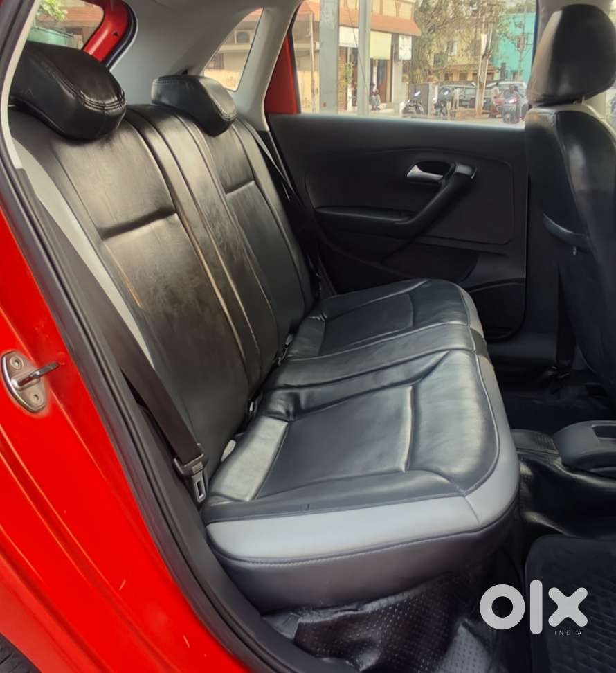 Volkswagen Polo 1.2 Mpi Comfortline, 2017, Petrol