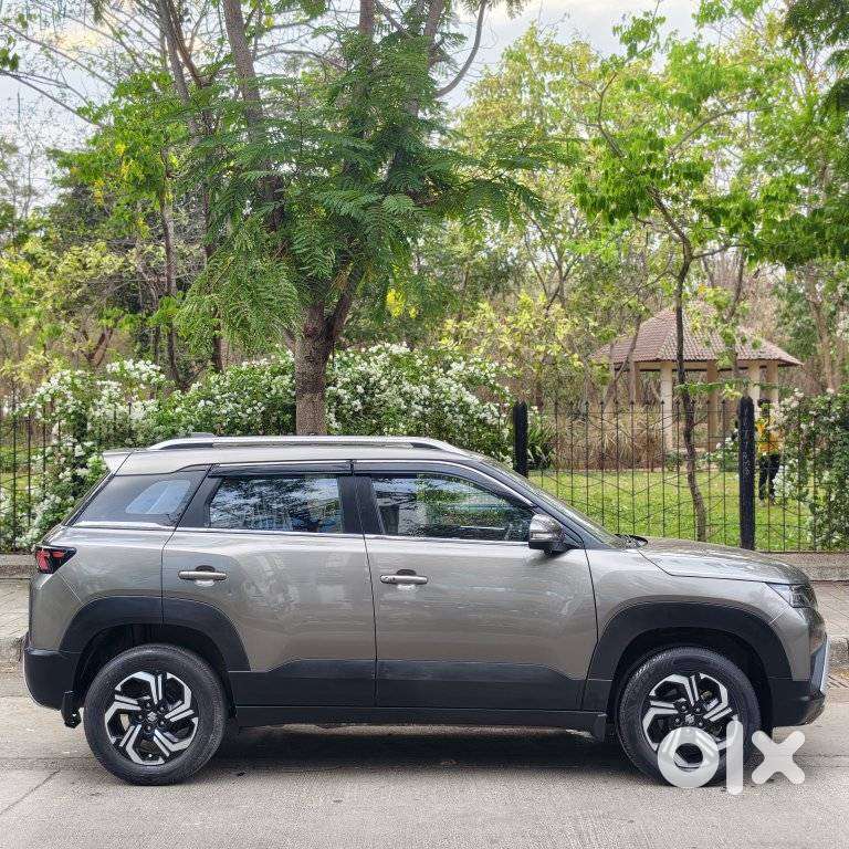 Maruti Suzuki Brezza 1.5 Zxi Plus At Smart Hybrid, 2024, Petrol