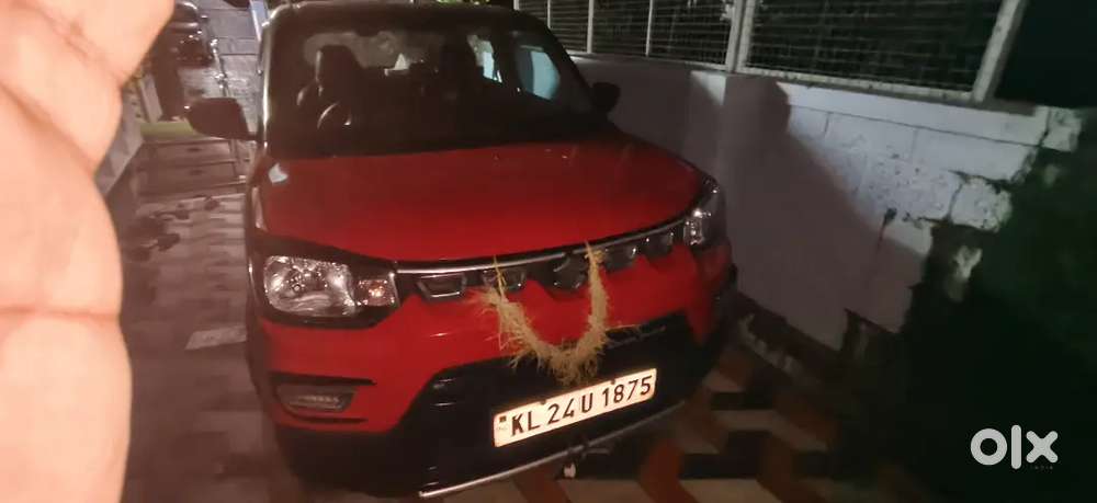 Maruti Suzuki S-presso 2020 Car