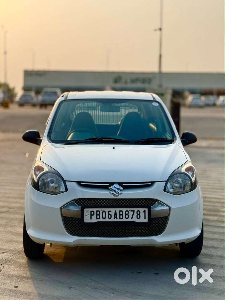 Maruti Suzuki Alto 800 Lxi, 2015, Petrol
