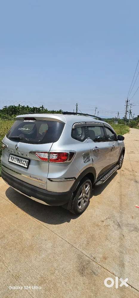 Renault Triber 2021 Petrol Well Maintained