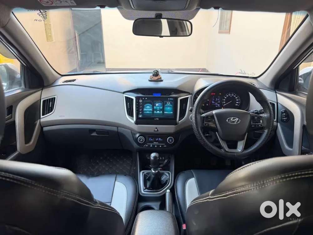 Hyundai Creta Sx+ 1.6 Top Model In Immaculate Condition