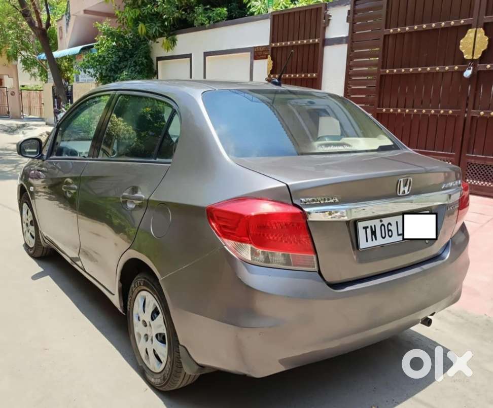 Honda Amaze 1.5 Exclusive Edition I-dtec, 2014, Petrol