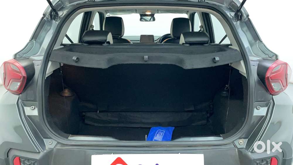 Tata Punch 1.2 Revotron Creative Dual Tone, 2022, Petrol