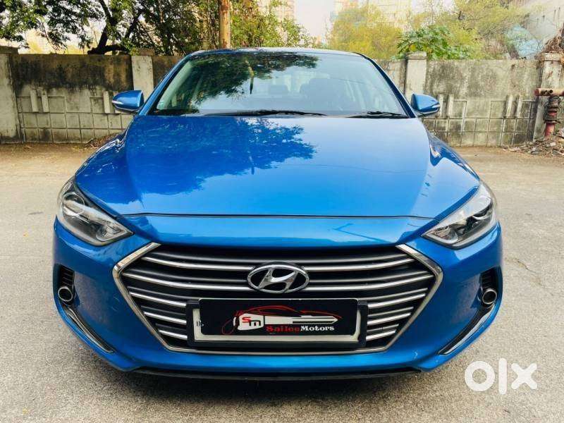 Hyundai Elantra 2.0 Sx Option At, 2017, Petrol