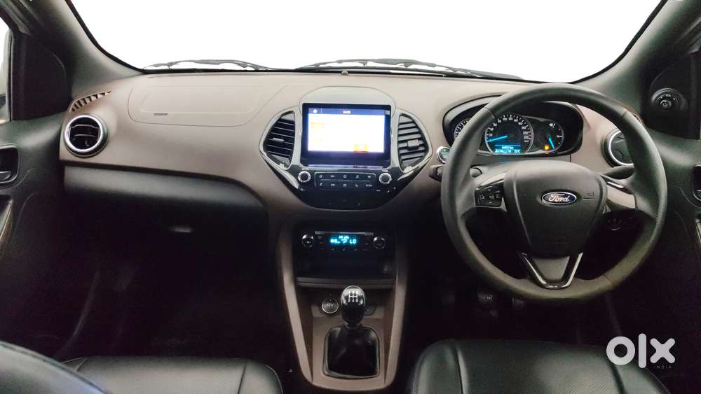 Ford Freestyle Titanium Petrol, 2018, Petrol