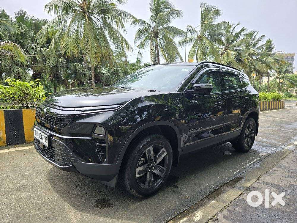 Tata Harrier Adventure Plus Dark Edition, 2025, Diesel