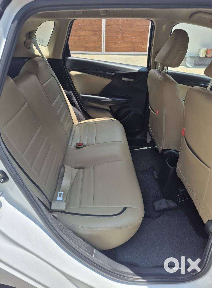 Honda Jazz S Mt I-vtec, 2017, Petrol