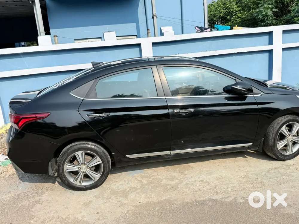 Hyundai Verna 2018 Diesel Good Condition