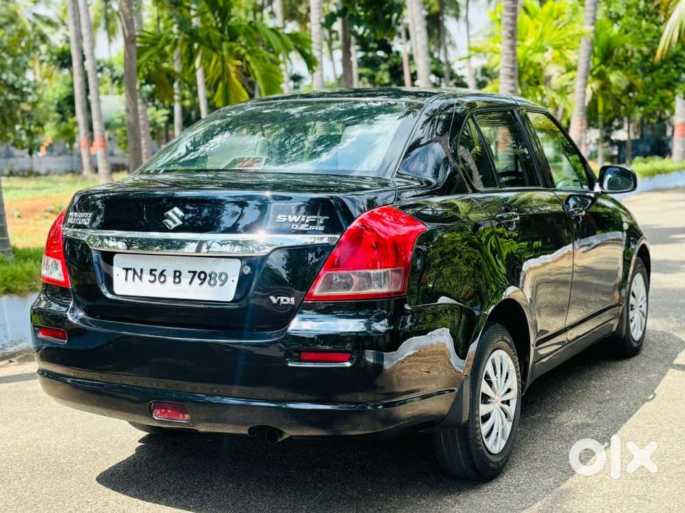 Maruti Suzuki Swift Dzire Vdi Bsiv, 2011, Diesel