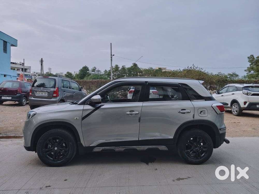 Maruti Suzuki Brezza Zdi, 2019, Diesel