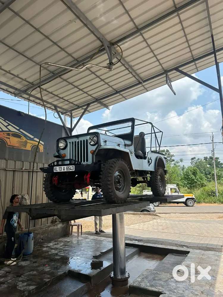 Di Orginal 4 X 4