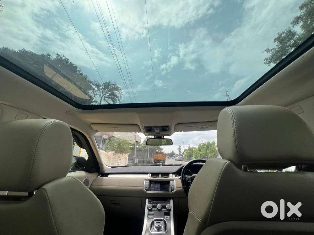 Land Rover Range Evoque Pure Sd4, 2014, Diesel