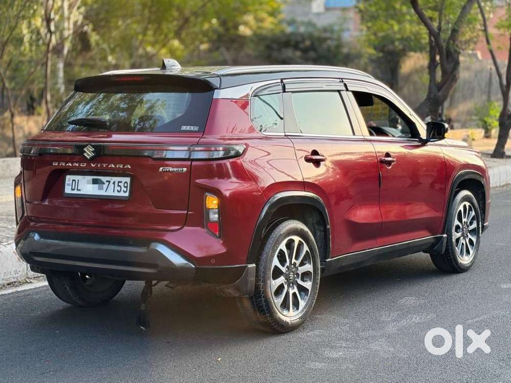 Maruti Suzuki Grand Vitara
