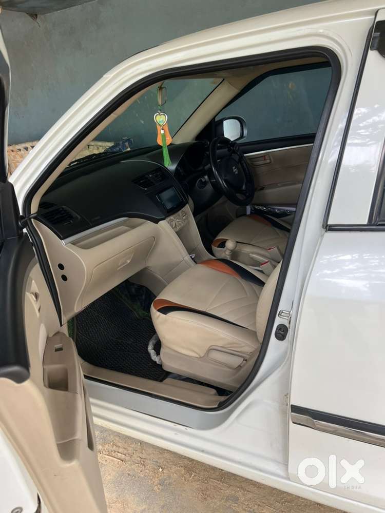 2022 Maruti Suzuki Swift Dzire Tour Cng Hybrid