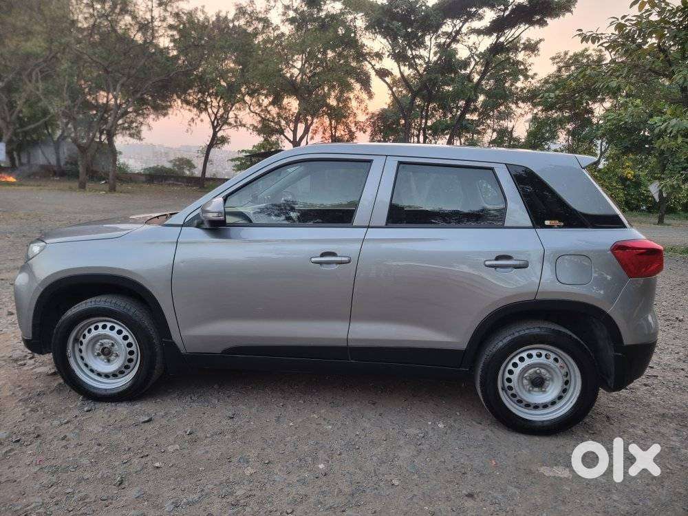 Maruti Suzuki Vitara Brezza 1.5 Lxi, 2022, Petrol