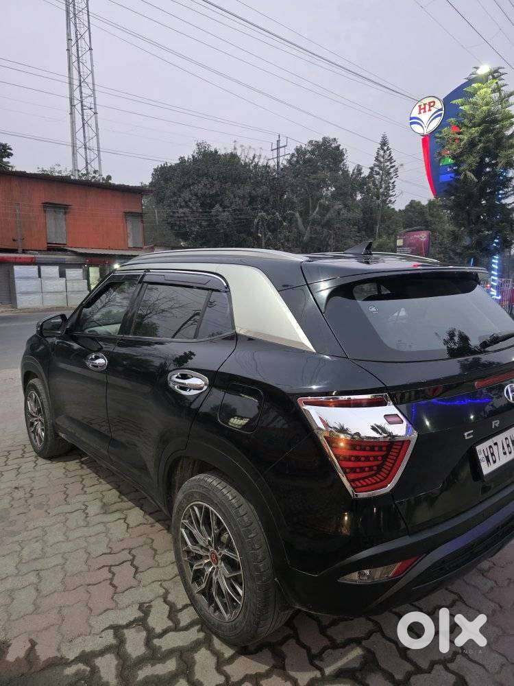 Hyundai Creta 1.6 Sx (o), 2023, Petrol