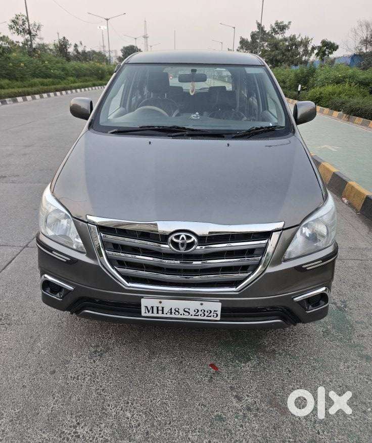 Toyota Innova 2.5 G (diesel) 7 Seater, 2014, Diesel