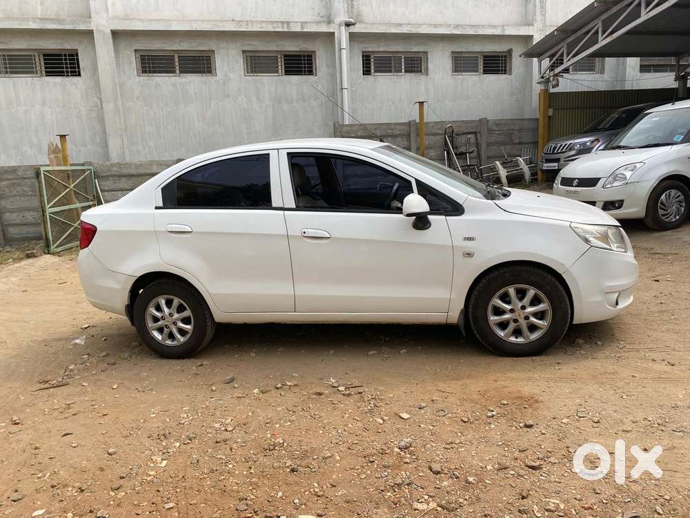 Chevrolet Sail U-va 1.3 Lt Abs, 2014, Diesel