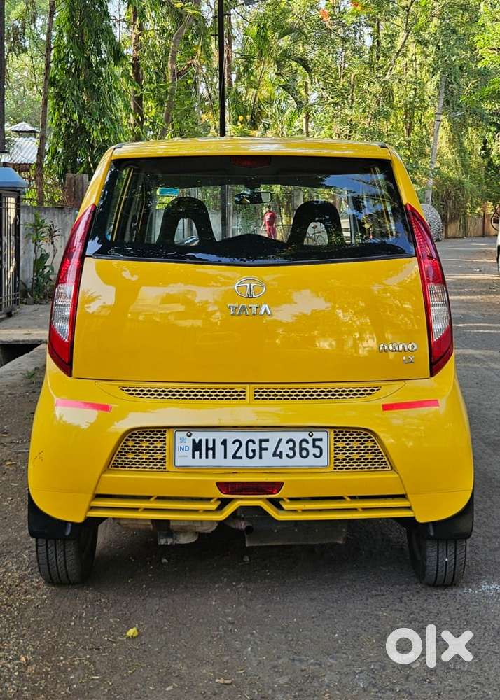 Tata Nano, 2010