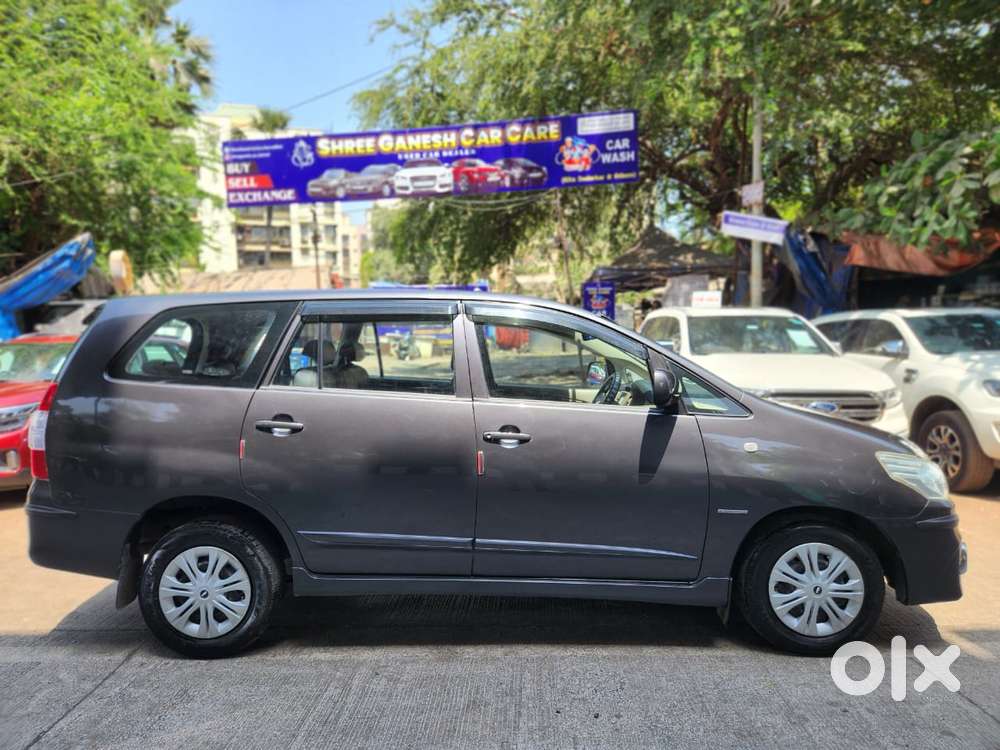 Toyota Innova 2.5 G (diesel) 8 Seater, 2016, Diesel