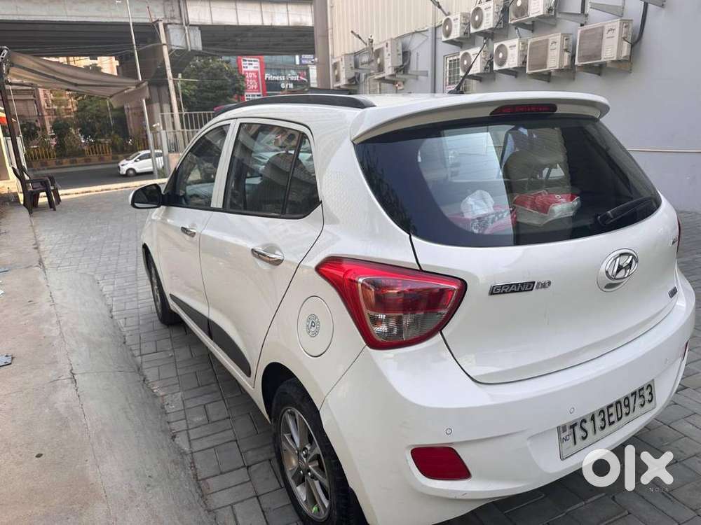 Hyundai Grand I10, 2016