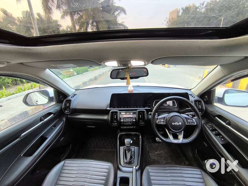 Kia Sonet Gtx Plus Dct, 2022, Petrol