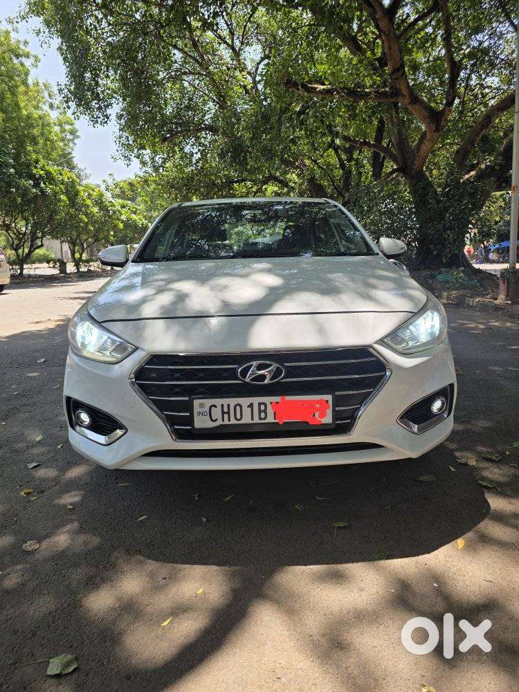 Hyundai Verna Crdi 1.6 Sx, 2019, Diesel