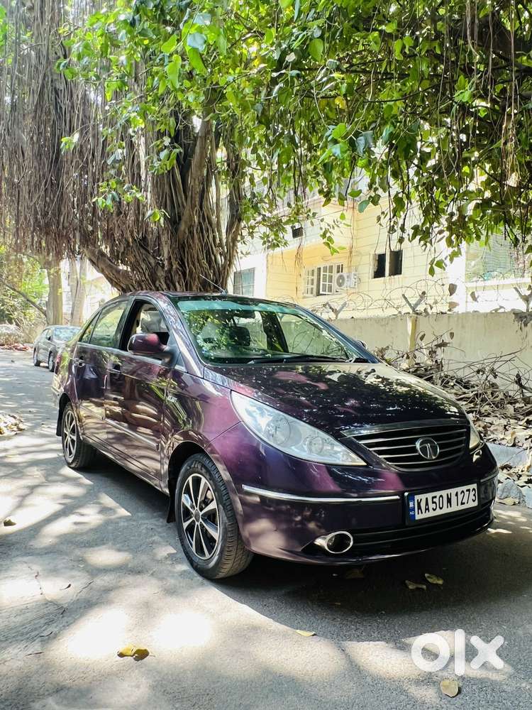 Tata Manza Elan Quadrajet Bs Iv, 2011, Diesel