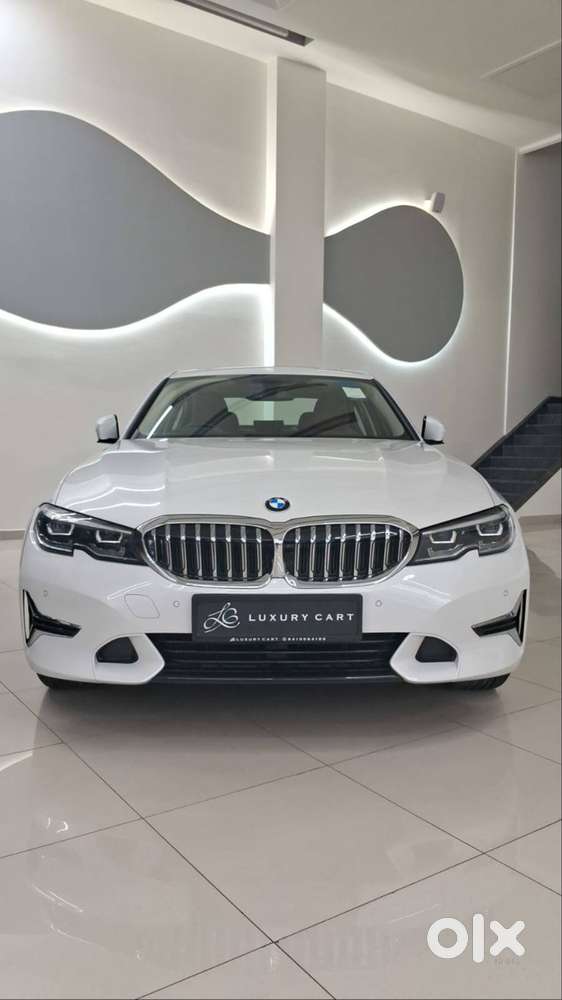 Bmw 330li Gran Limousine Luxury Line