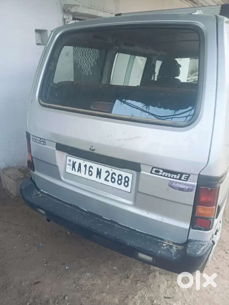 Maruti Suzuki Omni 2016