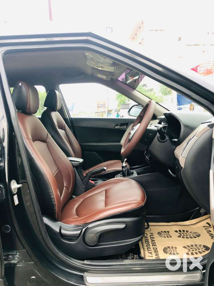 Hyundai Creta 1.6 Sx Plus, 2018, Petrol