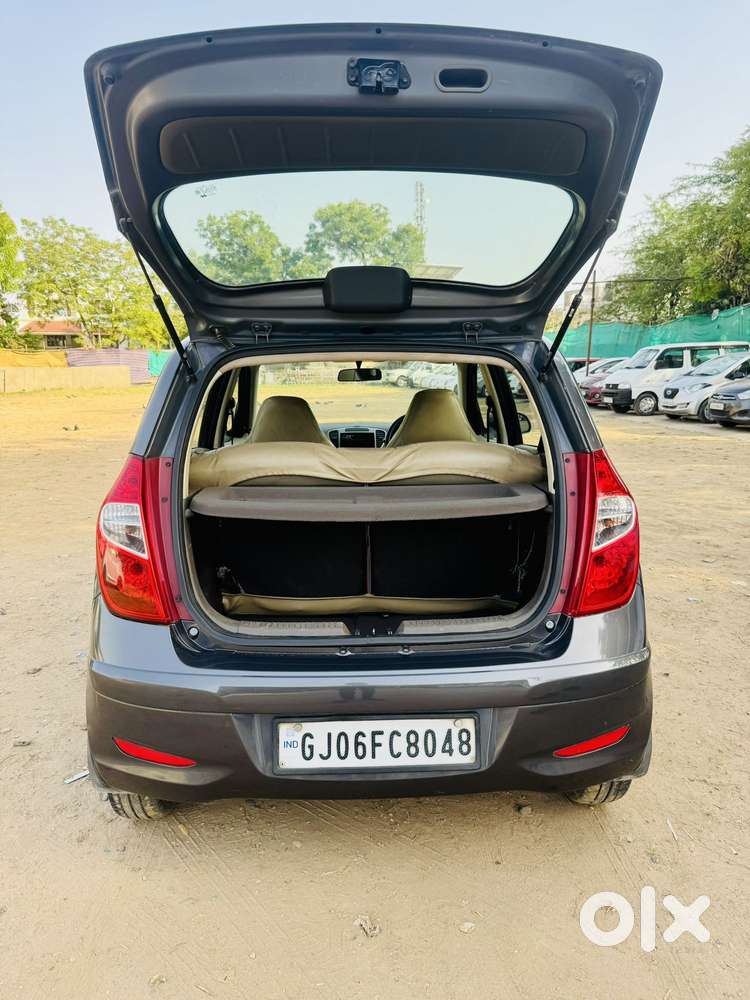 Hyundai I10 1.1 Magna(o), 2012, Petrol