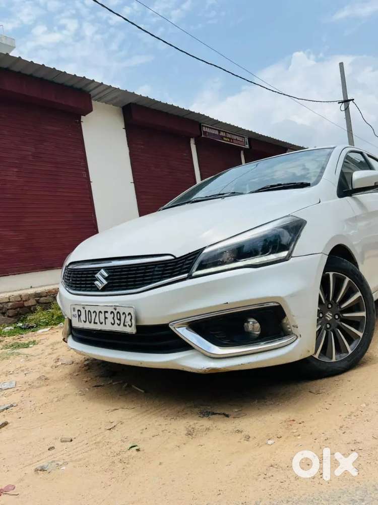 Maruti Suzuki Ciaz 2020 Cng & Hybrids 79000 Km Driven