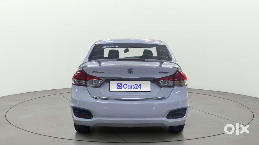 Maruti Suzuki Ciaz Alpha Diesel, 2017, Diesel