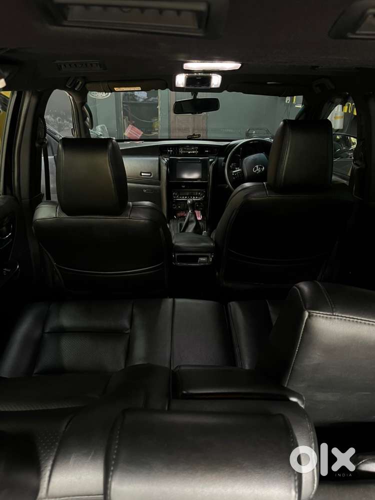 Toyota Fortuner Diesel 2019
