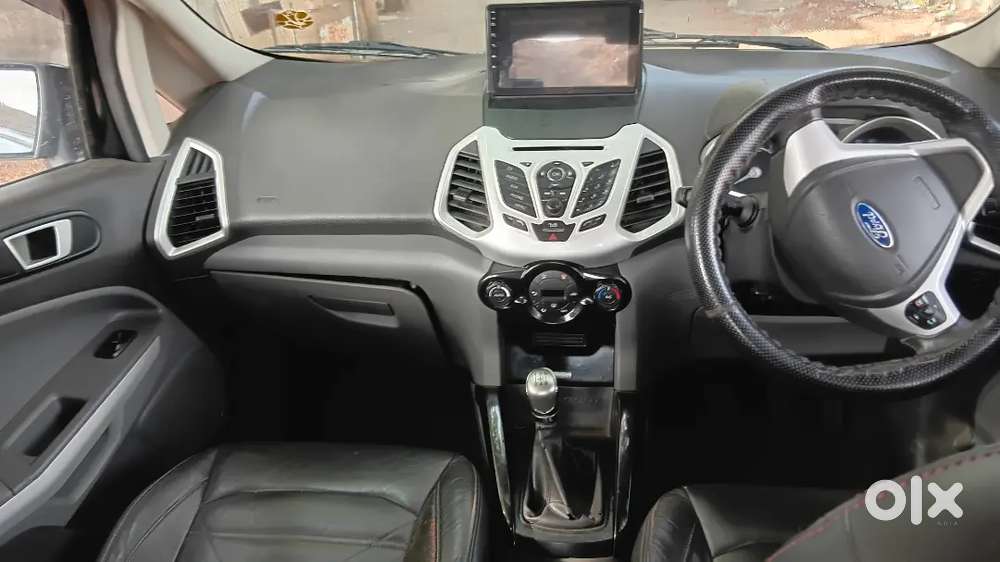 Ford Escort 2013