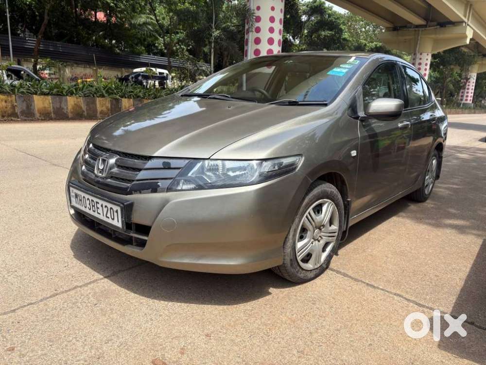 Honda City S Mt, 2011, Petrol