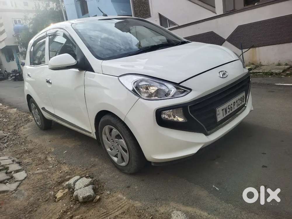 Hyundai Santro Sportz 2019