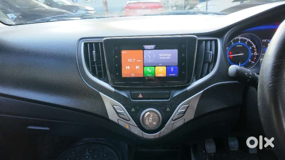 Maruti Suzuki Baleno Zeta, 2021, Petrol