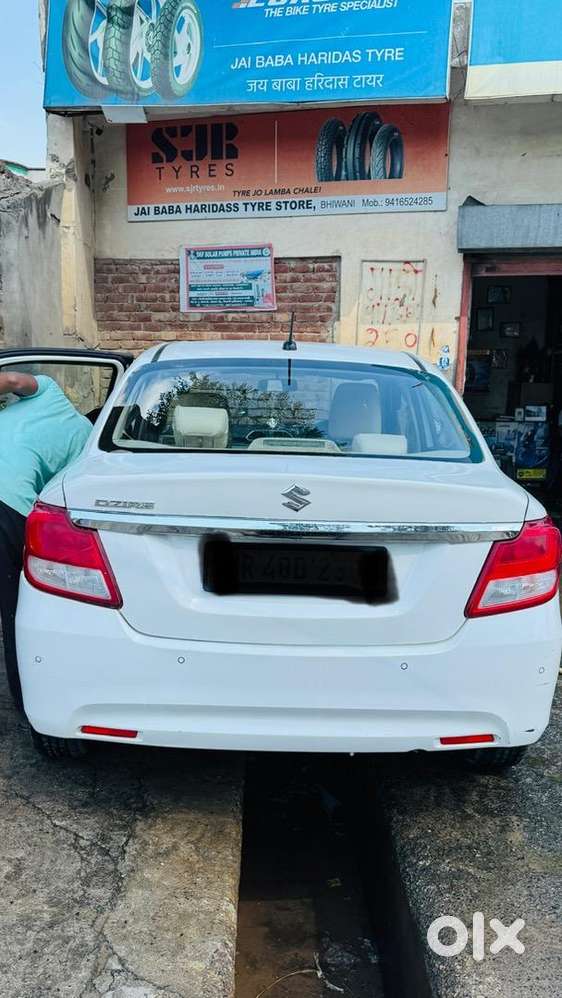 Maruti Suzuki Dzire 2023 Cng & Hybrids Good Condition