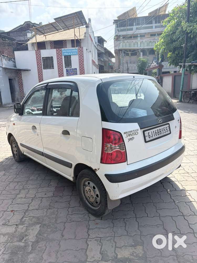 Hyundai Santro Xing 2013 Cng & Good Condition