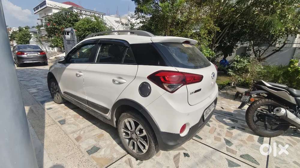 Hyundai I20 Active 1.2 2017