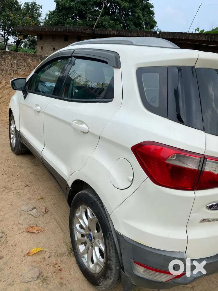 Ford Ecosport Diesel Manual 2015